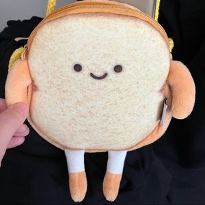 Mini Toast Bag